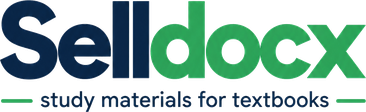 SellDocx — study materials for textbooks