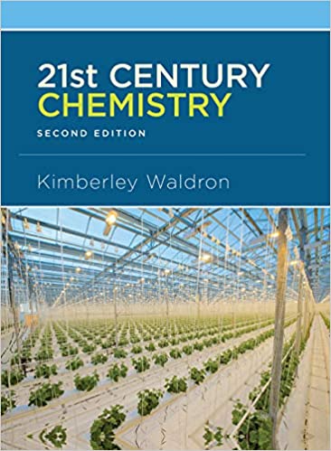 21st Century Chemistry 2e Complete Test Bank