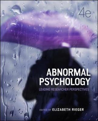 Abnormal Psychology 4th Edition Exam Pack