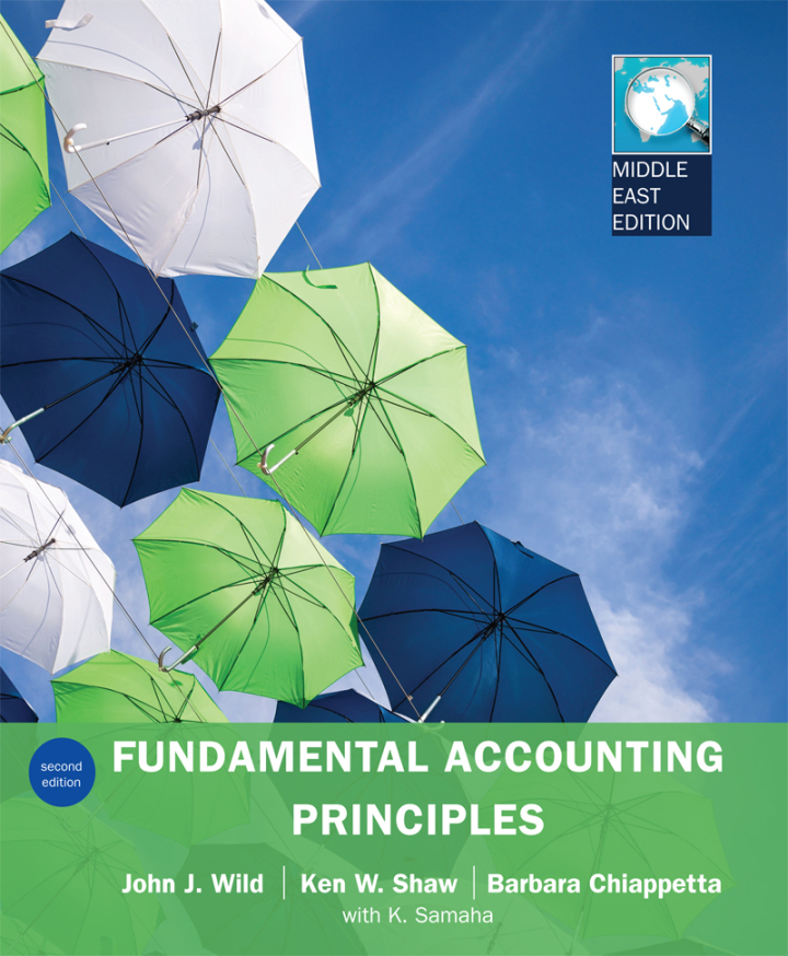 Accounting Principles 2e Test Bank