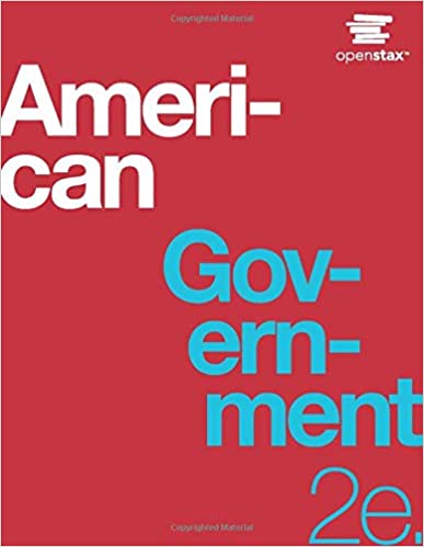 American Government 2e Test Bank and Answer Key