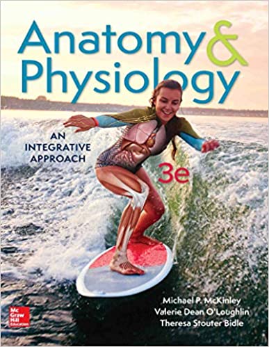 Anatomy Integrative Approach 3e Complete Test Bank