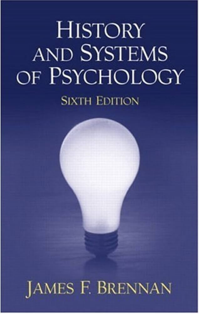 Answer Key + Test Bank | History and Systems of Psychology 6e