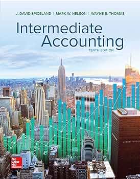 Answer Key + Test Bank | Intermediate Accounting 10e