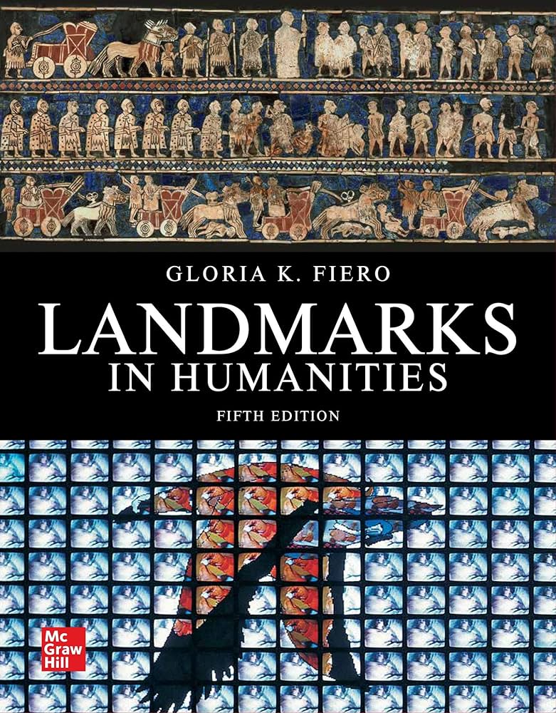 Answer Key + Test Bank | Landmarks in Humanities 5th Edition