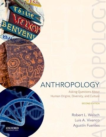 Anthropology Asking Qs 2e | Test Bank
