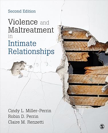 Assessment Bank | Violence in Intimate Relationships 2e by Miller Perrin