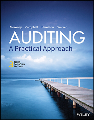 Auditing Practical Approach 4e | Test Bank