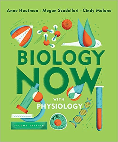 Biology with Physiology 2e Test Bank