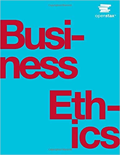 Business Ethics 1e Complete Test Bank