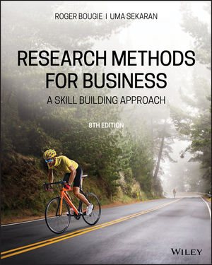 Business Research Methods 8th Edition | Test Bank with Key by Sekaran