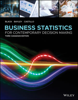 Business Statistics 3e Canada -Test Bank