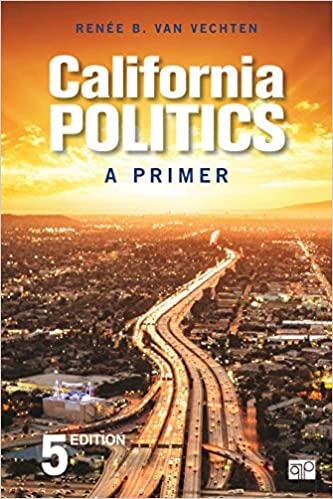 California Politics Primer 5e Complete Test Bank