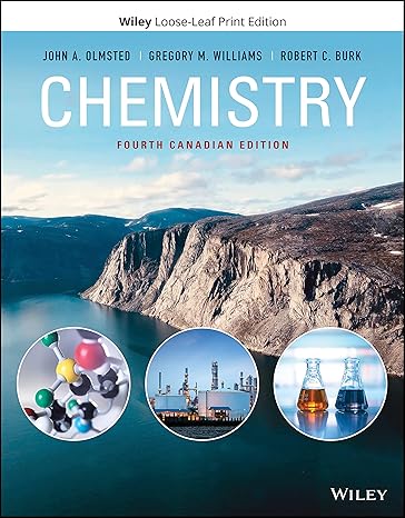 Chemistry Canada 4e | Complete Test Bank