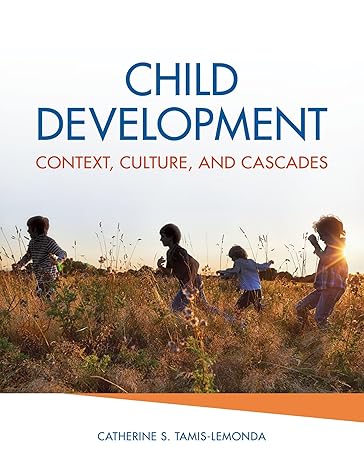 Child Development 1e | Test Bank Tamis
