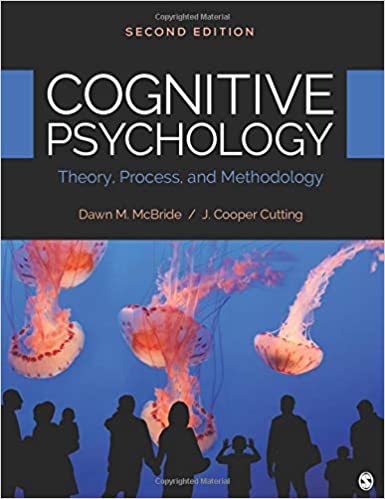 Cognitive Psychology 2e Complete Test Bank