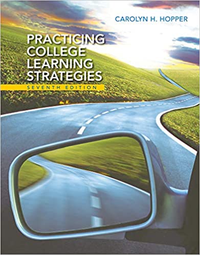 College Learning Strategies 7e Complete Test Bank