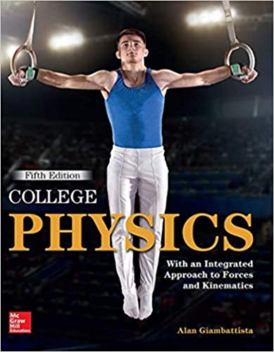 College Physics 5e Test Bank