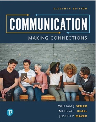 Communication Making Connections 11e Test Bank