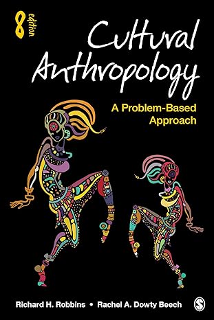 Complete Test Bank | Cultural Anthropology Problem 8e