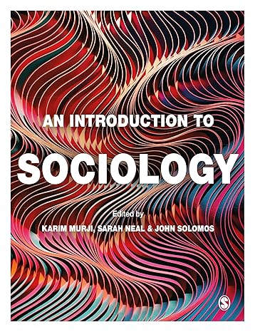 Complete Test Bank | Introduction to Sociology 1e