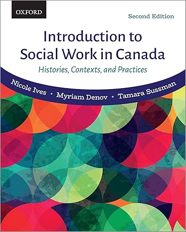 Complete Test Bank | Social Work in Canada 2e Ives