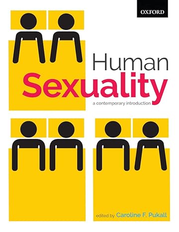 Contemp. Human Sexuality 1e | Test Bank Pukall
