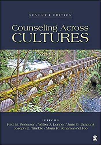 Counseling Across Cultures 7th Edition Exam Pack