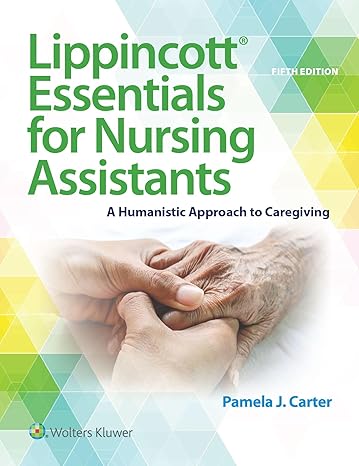 Digital Test Bank | Nursing Assistants 5e Carter
