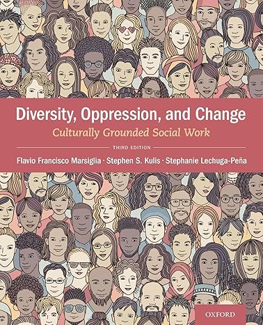 Diversity in Social Work 3e | Test Bank Marsiglia