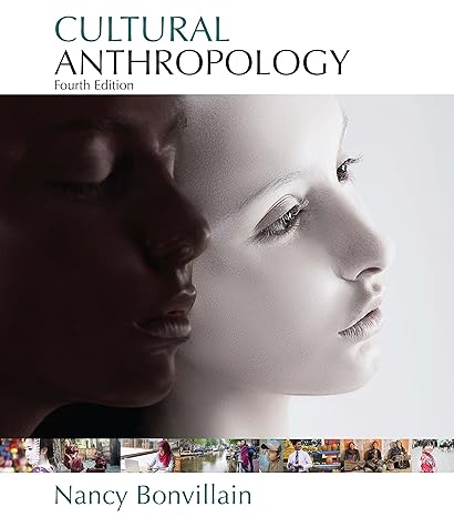 Download Test Bank | Cult. Anthropology 4e Bonvillain