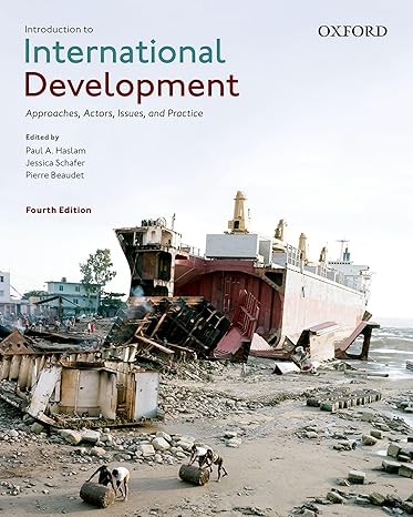 Download Test Bank | Intl Development 4e Haslam
