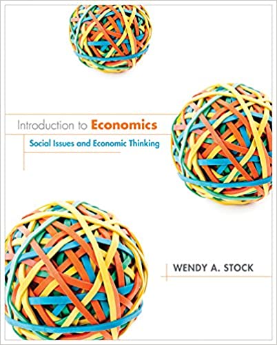 Economics Social Issues 1e Complete Test Bank