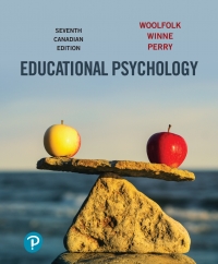 Educational Psychology 7e Canadian Test Bank