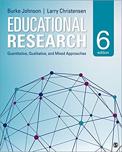 Educational Research 6e Answer Key + Test Bank