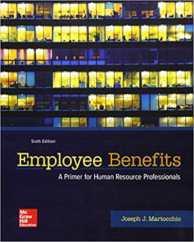 Employee Benefits 6e Complete Test Bank