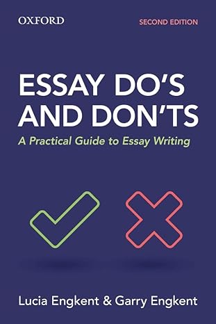 Essay Writing Guide 2e | Test Bank Engkent