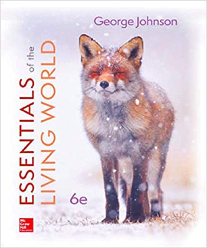 Essentials of the Living World 6e Complete Test Bank