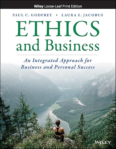 Exam Pack | Ethics & Business Approach 1e