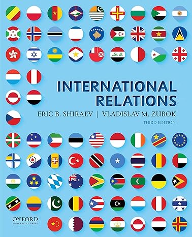 Exam Pack | International Relations 3e Shiraev