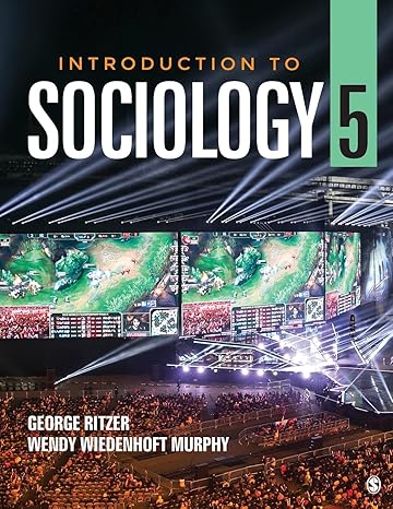 Exam Pack | Introduction to Sociology 5e by Ritzer