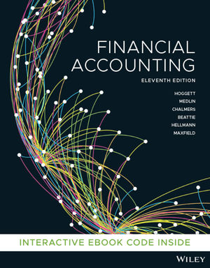 Financial Accounting 11e | Test Bank with Answer Key by John Hoggett