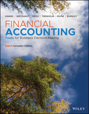 Financial Accounting Tools 8e Canadian Complete Test Bank