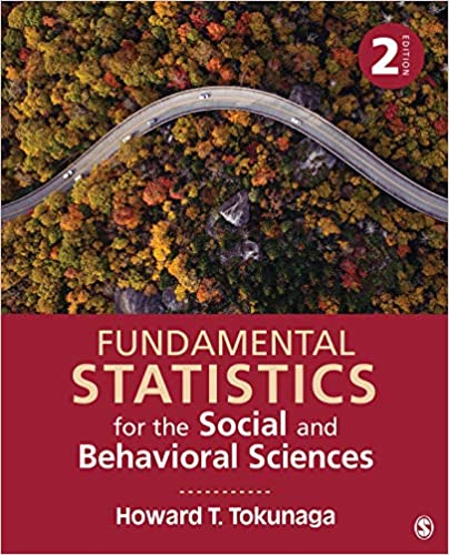 Fundamental Statistics Social Sciences 2e Complete Test Bank