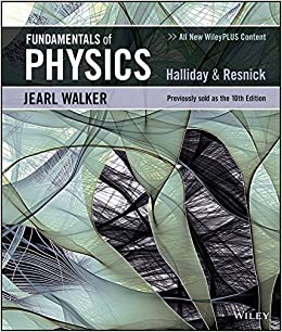 Fundamentals of Physics 11e Complete Test Bank