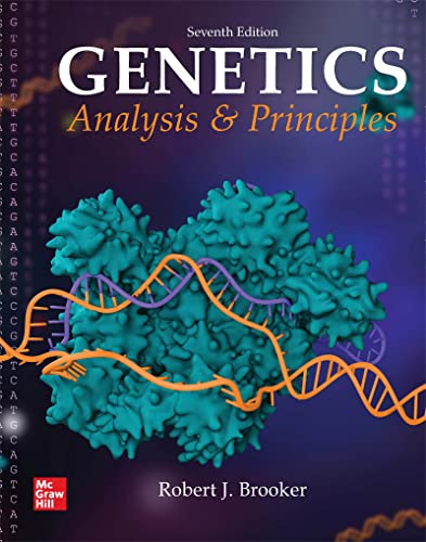 Genetics Analysis and Principles 7e | Test Bank with Answer Key by Robert Brooker