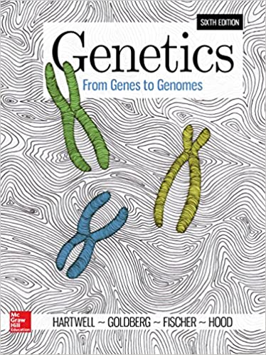 Genetics Genes to Genomes 6e Test Bank