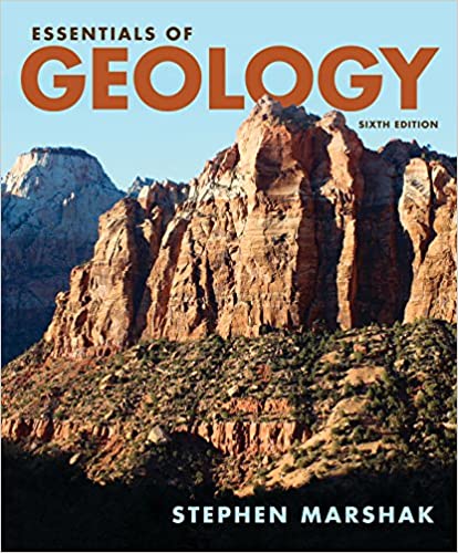 Geology Essentials 6e Complete Test Bank