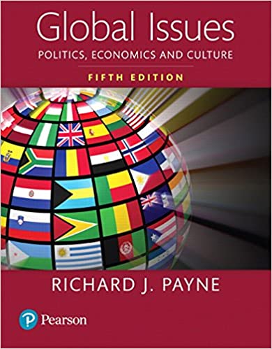 Global Issues 5e Complete Test Bank
