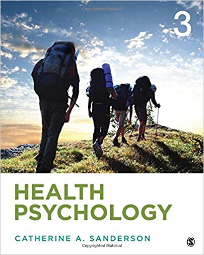 Health Psychology Mind-Body 3e Complete Test Bank